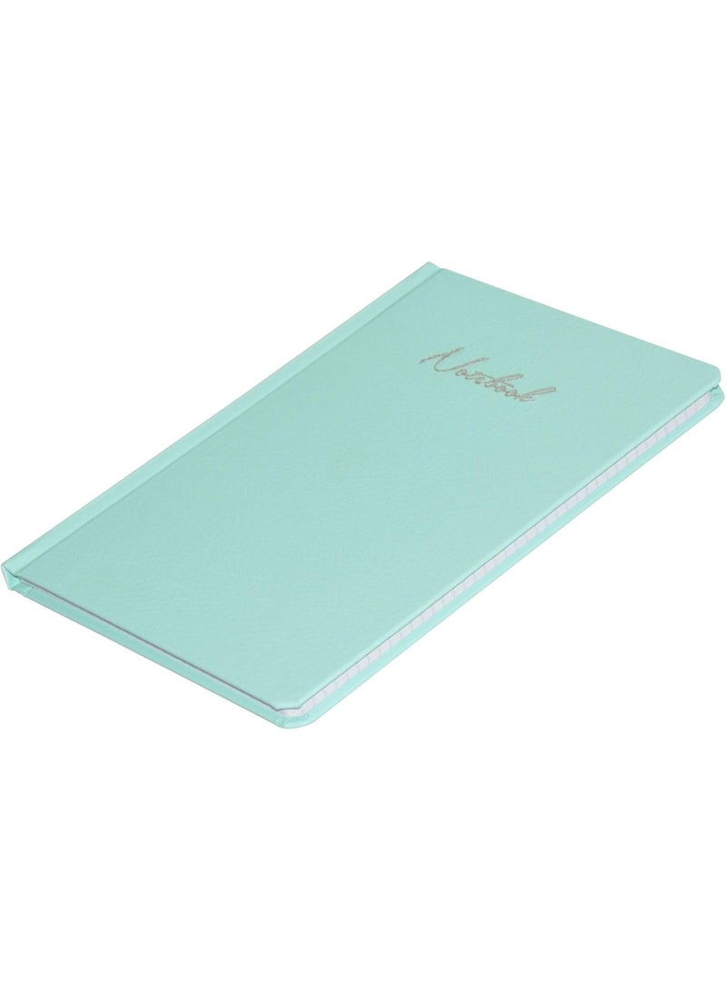 FIS Notebook A5, 5mm Square, Light Green 100-Sheets - FSNBA55M303 - Image 1
